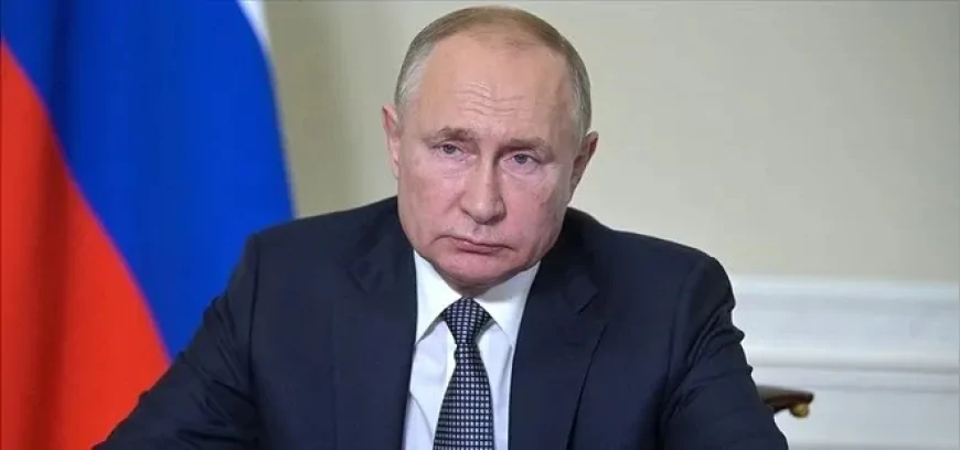 Putin'den İstanbul'da barış teklifi, Erdoğan'dan yanıt geldi: 'Türkiye müzakerelere ev sahipliği yapmaya hazır'