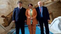 Diyarbakır'ın Hanımağası Milletvekili Kaydını Yaptırdı
